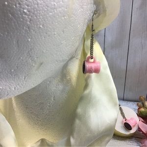 Coffee Cup Earrings